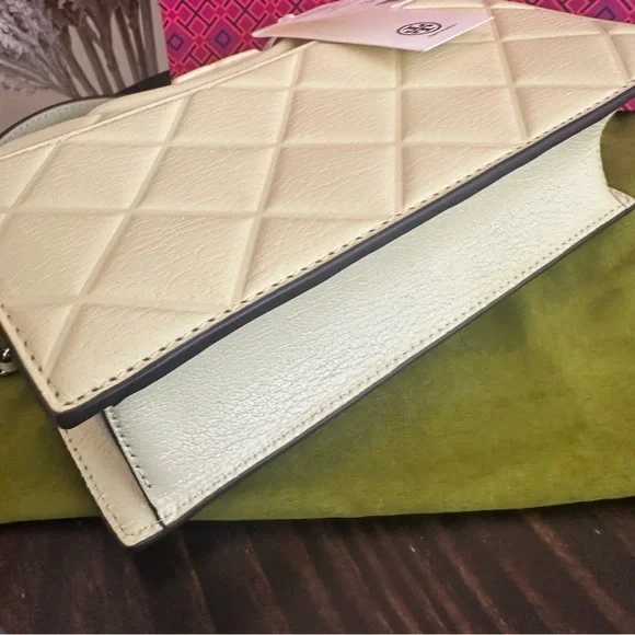 Tory Burch SMALL FLEMING SHOULDER BAG - Picture 10 of 13